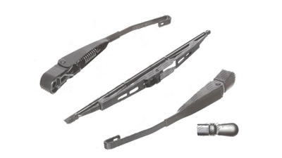 Brat stergator luneta Honda Crv (Rm), 11.2011-03.2015; Crv (Rm), 01.2015-, spate, cu lamela stergator de 305 mm, ; specific