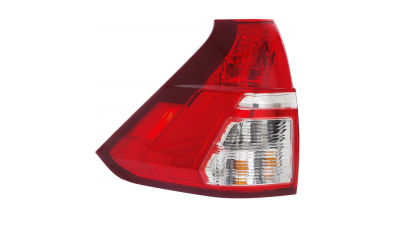 Stop spate lampa HONDA CR-V (RM), 01.2015-10.2018, partea stanga, TYC, Tip=USA; cu prize bec; Omologare: SAE; inferior