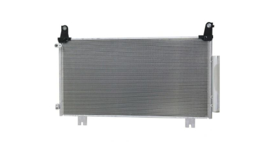 Condensator climatizare Honda CR-V, 12.2016-, motor 1.5 T, 138kw/142 kw, CR-V, 05.2017-, 1.5 T, 140 kw benzina, , full aluminiu brazat, 756(725)x372(360)x12 mm, cu uscator si filtru integrat