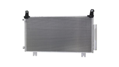 Condensator climatizare Honda CR-V, 12.2016-, motor 2.4, 135 kw benzina, cutie manuala/automata, full aluminiu brazat, 760(727)x390(380)x12 mm, cu uscator si filtru integrat
