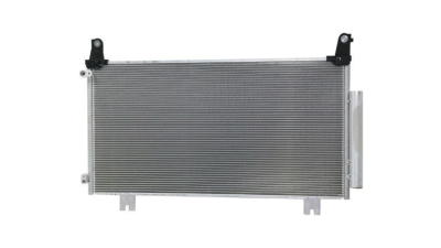 Condensator climatizare Honda CR-V, 12.2016-, motor 1.5 T, 138kw/142 kw, CR-V, 05.2017-, 1.5 T, 140 kw benzina, , full aluminiu brazat, 755(725)x370(360)x12 mm, cu uscator si filtru integrat
