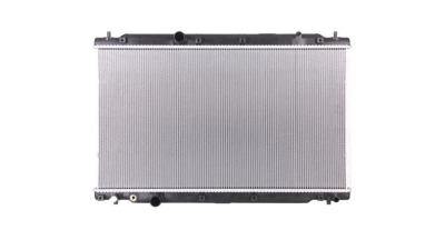 Radiator racire Honda CR-V, 01.2017-, motor 1.5 T, 138/140/142 kw, benzina, cutie automata, cu/fara AC, 748x425x26 mm, SRLine, aluminiu brazat/plastic 