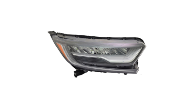 Far HONDA CR-V (RW), 12.2016-, partea dreapta, TYC, cu "lumina timp de zi" tip LED; Tip=USA; LED; manual; Omologare: SAE; LED