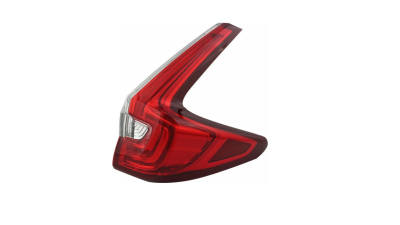 Stop spate lampa HONDA CR-V (RW), 2020-, partea dreapta, TYC, Tip=USA; LED; Omologare: SAE; exterior