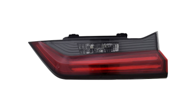Stop spate lampa HONDA CR-V (RW), 2020-, partea dreapta, TYC, Tip=USA; LED+W16W; cu prize bec; Omologare: SAE; intern