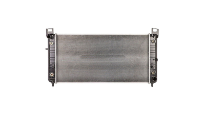 Radiator racire Hummer H2, 09.2002-09.2004, Motorizare 6, 0 V8 232kw Benzina, tip climatizare Cu/fara AC, cutie automata, dimensiune 863x438x23mm, Cu lipire fagure prin brazare, Aftermarket