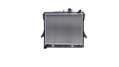 Radiator intercooler Chevrolet Colorado 2002-2012; Gmc Canyon 2003-2012; Hummer H3 2005-2010, 581x470x27mm, KOYO 3903081K