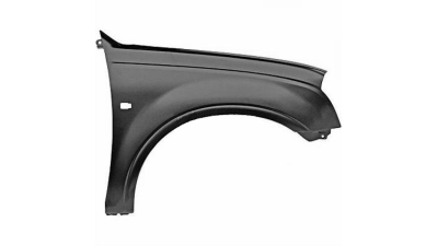 Aripa fata Isuzu D-Max, 01.2002-11.2006, parte montare stanga, 394001-2, Aftermarket