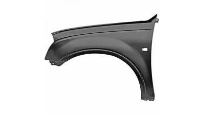 Aripa fata Isuzu D-Max, 01.2002-11.2006, parte montare dreapta, 394002-2, Aftermarket