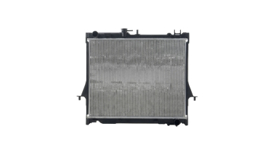 Radiator racire Isuzu D-Max, 05.2002-03.2005, Motorizare 2, 5 Td 74kw Diesel, tip climatizare Cu/fara AC, cutie Manuala, diametru niplu 38/38mm, dimensiune 588x475x26mm, Cu lipire fagure prin brazare, Aftermarket