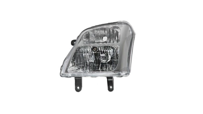 Far Isuzu D-Max, 01.2002-11.2006, partea Stanga, H4; electric; fara motor, DEPO