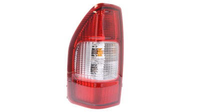 Stop spate lampa Isuzu D-Max, 01.2002-11.2006, D-Max, 11.2006-06.2012, 2 Locuri, 4-Locuri, partea Stanga, fara soclu bec; Omologare: ECE, DEPO