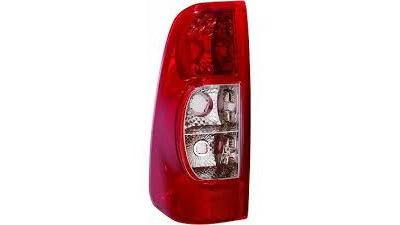 Stop spate lampa Isuzu D-Max, 11.06-06.12,pentru model cu 5 locuri, spate, omologare ECE , fara cablaj, 8973746662, Stanga