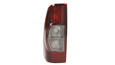 Stop spate lampa Isuzu D-Max, 11.06-06.12 5 Persoane, spate, omologare ECE , fara cablaj, fumuriu, 8973756072, Stanga