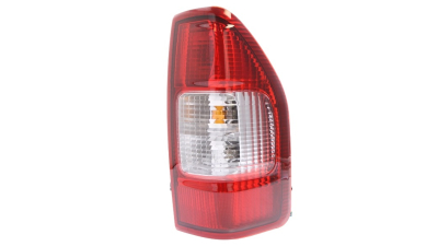 Stop spate lampa Isuzu D-Max, 01.2002-11.2006, D-Max, 11.2006-06.2012, 2 Locuri, 4-Locuri, partea Dreapta, fara soclu bec; Omologare: ECE, DEPO