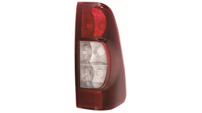 Stop spate lampa D-Max, 07-12isuzu D-Max, 11.06-06.12 5 Persoane, spate, omologare ECE , fara cablaj, fumuriu, 8973756062, Dreapta