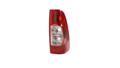 Stop spate lampa ISUZU D-MAX, 11.2006-06.2012, partea dreapta, TYC, tip bec P21/5W+PY21W+W16W; rosu; fara soclu bec