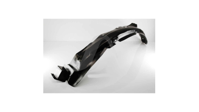 Carenaj roata Isuzu D-Max, 01.2002-11.2006, Fata, Stanga, 8-97235-443-1, 3940FL1T, din polietilena