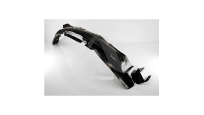 Carenaj roata Isuzu D-Max, 01.2002-11.2006, Fata, Dreapta, 8-97353-569-0, 3940FP1T, din polietilena