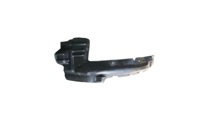 Carenaj roata Isuzu D-Max, 11.2006-06.2012, Fata, Dreapta, 8-98007-134-3, 3940FP2T, din polietilena