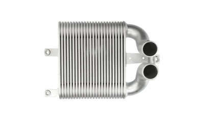 Intercooler Isuzu D-MAX, 01.2006-2012, motor 2.5 D, 3.0 TD, diesel, cu/fara AC, aluminiu brazat, 293x247x65 mm, 