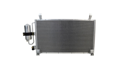 Condensator climatizare, Radiator AC Isuzu D-Max 2002-2012, BestAutoVest 3940K8C1