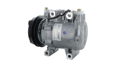 Compresor aer conditionat Isuzu D-MAX, 2002-2012, motorizare 2.5 D 100kw/3.0 d 120kw, diesel, rola curea 125 mm, 1 caneluri, Calsonic tip: CR14