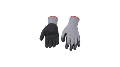 Manusi de protectie Automax, din bumbac, latex