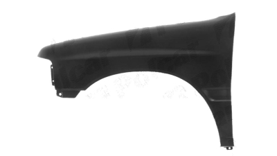 Aripa fata Isuzu Rodeo, 01.1987-12.1997 (model cu 5 usi) , PICKUP, 01.1987-12.1997 / Opel Campo 08.1991- 12.2001 / Frontera 09.1991-08.1998 (model cu 5 usi), partea Stanga, fara gaura pentru semnalizare, 395001