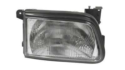 Far Isuzu Pickup, 1997-12.1997; Opel Campo, 1997-12.2001, partea Dreapta, geam cu linii optice; H4; manual, DEPO