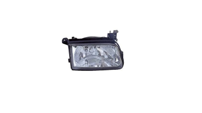 Far Isuzu Pickup, 1997-12.1997; Opel Campo, 1997-12.2001, partea Dreapta, geam neted; H4; manual, DEPO