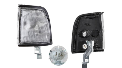 Lampa pozitie Isuzu PICKUP, 1995-12.1997, Opel Campo 1995-1997, partea Dreapta, Depo