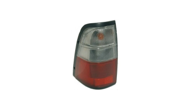Stop spate lampa Isuzu Pickup, 1997-12.1997; Opel Campo, 1997-12.2001, spate, Stanga, P21/5W+P21W+PY21W; semnalizare alba; cu cablaje, DEPO