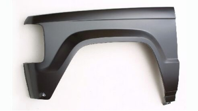 Aripa fata Isuzu Trooper, 1987-1991, partea Stanga, fara gaura pentru semnalizare, 8944885210, 396901