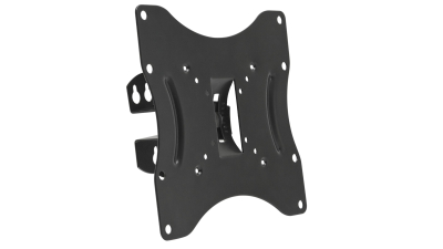 Consola de perete pentru tv lcd- rabatabila - sarcina admisa: 30 kg, 1 buc., 39693