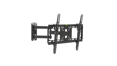 Consola de perete pentru tv lcd, 1 buc., 39696