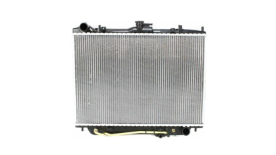 Radiator racire Honda Passport, 09.1997-12.2002, motor 3.2 V6, 152 kw, benzina, cutie automata, cu/fara AC, 608x425x26 mm, aluminiu brazat/plastic, 