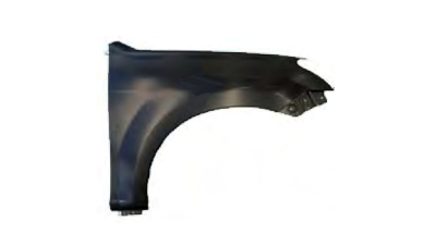 Aripa fata Isuzu D-Max (Rt-50), 2012-, Model 4x4, 4wd, parte montare dreapta, 39P102-1, Aftermarket