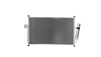 Condensator climatizare, Radiator AC Isuzu D-Max 2012-, 707(665)x415(395)x12mm, BestAutoVest 39P1K8C2