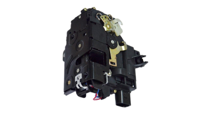Broasca usa pentru Skoda Superb (3u4), 02.2002-06.2008, Fata Stanga 3b1837015a , 8 Pini, Modelele Cu Inchidere Centralizata