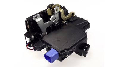 Broasca usa Skoda Fabia 1 6Y 2000-2007 Vw Caddy 2004- Polo 9N T5 Seat Ibiza 6L 2002-2009 Spate partea stanga 3B4839015AG cu 6pini
