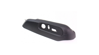 Ornament scaun dreapta pasager Vw Passat B6 2005-2010 , cu gauri ptr butoane reglaj, 3C0881318E