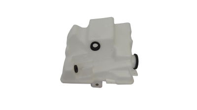Rezervor spalator parbriz Vw Passat 3C (B6) 2005- 3C0955453N inferior, fara pompa sprit, fara sistem spalare faruri, fara senzor nivel , cu gaura pentru senzor