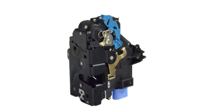 Broasca usa Skoda Octavia 2 Vw Golf 5 Jetta Caddy Touran Seat Altea 5P Fata Stanga 3D1837015AB, cu 7 pini