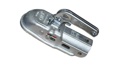 Cuplaj remorca BestAutoVest 35-50mm 3000kg (fi50-fi45-fi40-fi35) ax rotund , cu 3 adaptori
