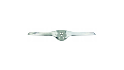 Ornament capota cromat Skoda Superb 2008-2013 , cod OE 3T0853633