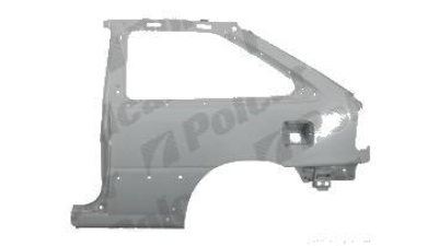 Aripa spate Hyundai Pony/Excel 1990-1994, Pentru Modelul In 3 Usi, Partea Dreapta, 71504-24250