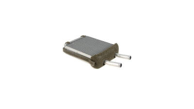 Radiator Incalzire Hyundai PONY/EXCEL 1985-1994, 09.1986-08.1994, motor 1.3, 1, 5 benzina, aluminiu brazat/aluminiu, 165x147x42 mm, Hella