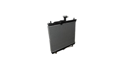 Radiator racire Hyundai I10 (Pa), 04.2008-2013, Motorizare 1, 1 49kw; 1, 1 Crdi 55kw; 1, 2 57kw Diesel/Benzina, tip climatizare Cu/fara AC, cutie automata, dimensiune 444x349x20mm, Cu lipire fagure prin brazare, Aftermarket