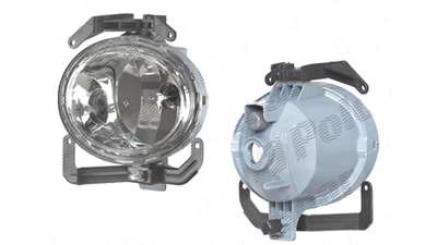 Proiector ceata Hyundai I10 (Pa), 04.2008-04.2011, fata, Stanga, H27W/2 (GE881), OE